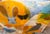 “Printemps” a Fun Painting by LWren Walraven For Sale - Image 4 of 11