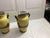Antique Pair of 2 Hand Painted Noritake Matching Vases For Sale - Image 10 of 12