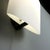 Glass Opaline Glass Wall Lamp, 1980s For Sale - Image 7 of 9