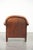 Vintage Sheepskin Armchair with Decorative Nails For Sale - Image 4 of 13