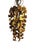 Mid-Century Modern 1960s Mid Century Modern Tom Greene Brutalist Torch-Cut Brass Chandelier for Feldman 1960s For Sale - Image 3 of 10