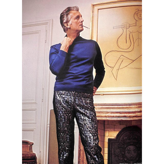 Slipcase Set X 5 Hubert De Givenchy Collectionneur Auction Catalogs 2022 Christie's Paris For Sale - Image 12 of 16