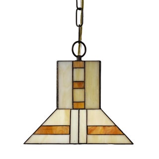 20th Century Arts and Crafts Style Pendant Light For Sale