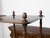 English 19th Century Wooden Trolley with Three Shelves and Single Drawer For Sale - Image 10 of 10