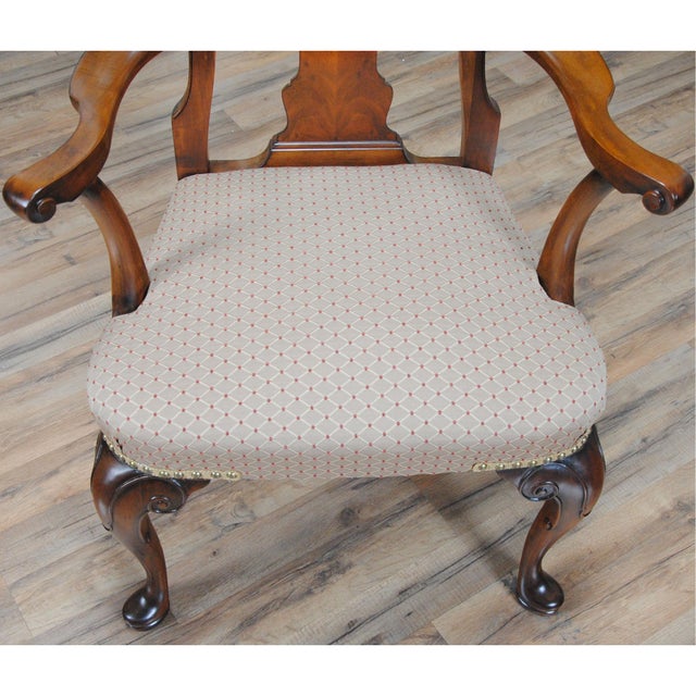 1970s Vintage Berkey and Gay Chairs Set of 6 Chairish