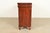 Ethan Allen British Colonial Carved Maple Sideboard Credenza or Bar Cabinet For Sale - Image 14 of 17
