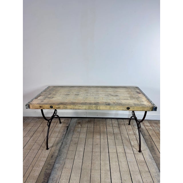 Brutalist Coffee Table, 1980s For Sale - Image 12 of 12