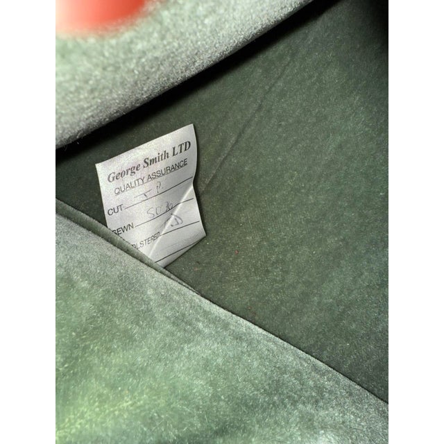 George Smith Sofa For Sale - Image 9 of 9