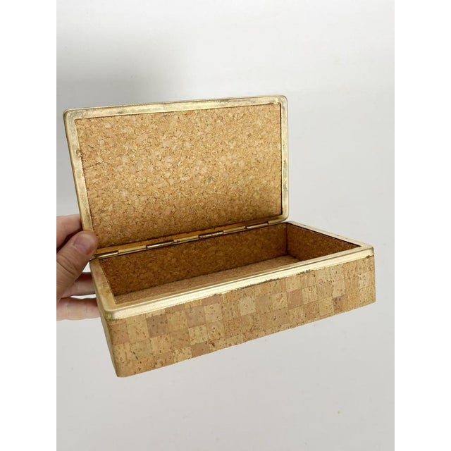 Cork Box, France, 1970s For Sale - Image 10 of 11