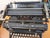 Late 19th Century Antique Underwood Typewriter, Usa, 1895 For Sale - Image 5 of 7