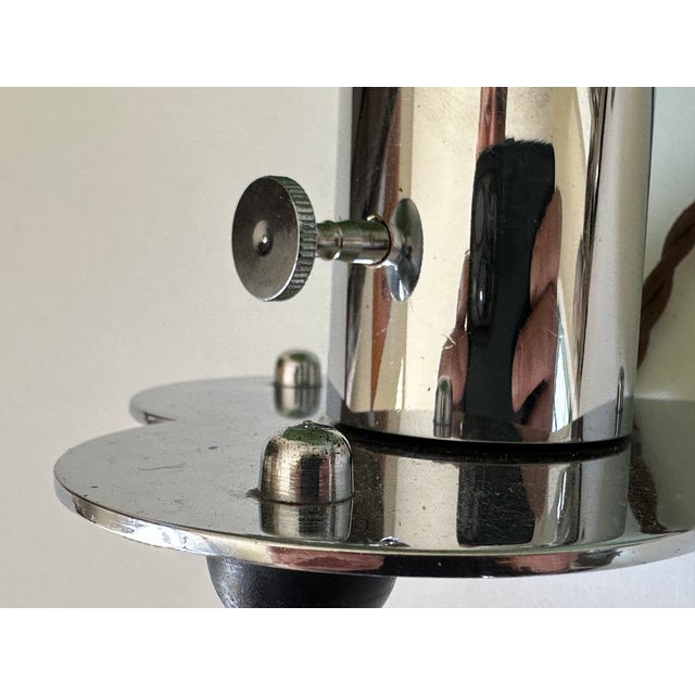 Art Deco Style Lamp from WMF Ikora, 1950 For Sale - Image 17 of 18