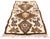 Mid-Century Modern Vintage Azilal Moroccan Rug, 02'04 X 06'08 For Sale - Image 3 of 10
