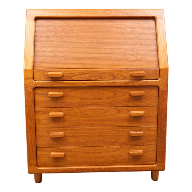 Vintage Secretary from Dyrlund, 1970s For Sale