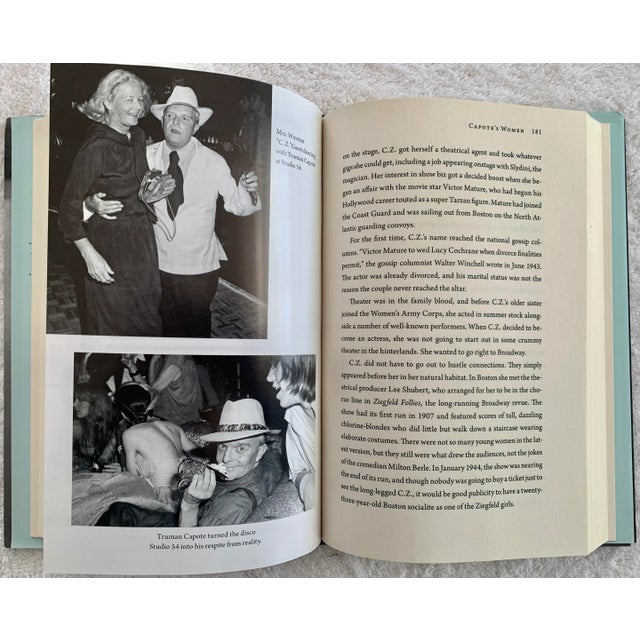 Capote's Women Book, 1st Printing For Sale In New York - Image 6 of 7