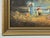 Late 20th Century Oil Painting of Children Playing on Summers Day in the English Countryside 1980 Circa For Sale - Image 5 of 15