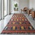 Mid-Century Hand-Woven Anatolian Kilim Runner Rug⁠ For Sale - Image 4 of 4