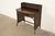 Mission Heywood-Wakefield Antique Arts & Crafts Mission Oak & Rattan Wicker Writing Desk | Circa 1890s For Sale - Image 3 of 15