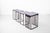 Secessionistic Model 988 Nesting Tables by Prof. Josef Hoffmann for Jacob & Josef Kohn, Vienna, Austria, 1906, Set of 4 For Sale - Image 18 of 18