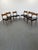 Model 71 Dining Chairs in Teak by Niels O Møller for J.L. Møllers, 1950s, Set of 6 For Sale - Image 9 of 18