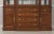 Statton Federal Style Cherry Breakfront China Cabinet For Sale - Image 10 of 13