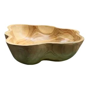Medium Wooden Bowl