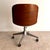 Mid-Century Modern Armchair by Ennio Fazioli - Parioli for Mim, 1970s For Sale - Image 3 of 10