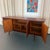 Wood 1960s Scandinavian Modern Teak Sideboard Credenza With Pull-Out Tray For Sale - Image 7 of 13
