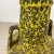 Yellow Large Fat Lava Pottery Vase from Fohr Ceramics, Germany, 1970s For Sale - Image 8 of 18