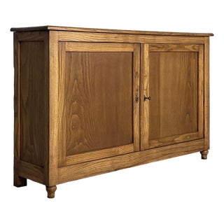 Italian Wooden Sideboard, 1800s For Sale