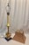 1970s Solid Brass Shell Candlestick Lamp by Sarreid, Ltd. And Turtle and Crane - Styled After Tony Duquette For Sale In Mobile - Image 6 of 13