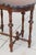 Elegant Early 20th Century Victorian-Style Flame Mahogany Library Table For Sale - Image 11 of 17
