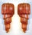 Venetian Wall Sconces in Murano, 1980s, Set of 2 For Sale - Image 4 of 9