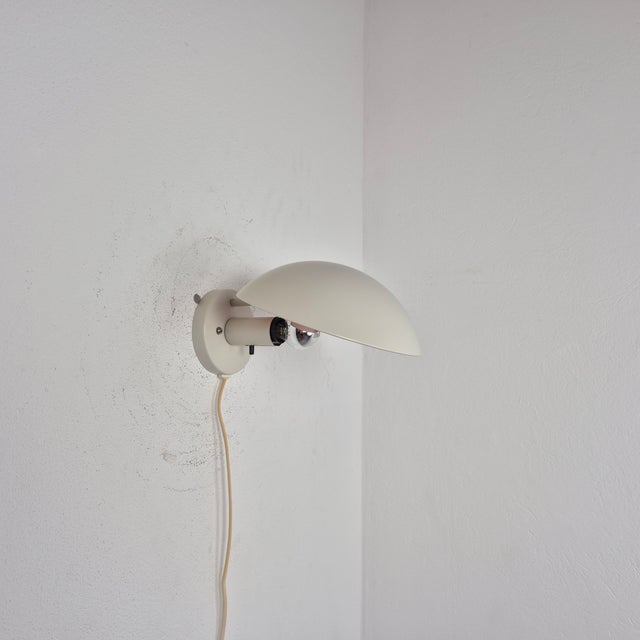 1970s PH Hat Wall Light by Poul Henningsen for Louis Poulsen, 1960s For Sale - Image 5 of 11