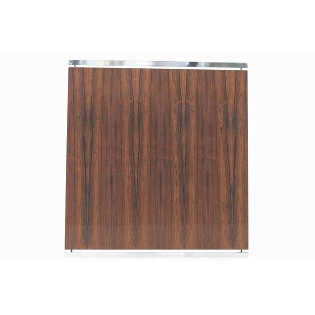 Side Table from Prof. Ernst Josef Althoff, Germany, 1960s For Sale - Image 6 of 13