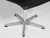1990s Oxford Chair by Arne Jacobsen, 1990s For Sale - Image 5 of 8
