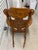 Late 19th Century Late 19th Century German Carved Wooden Rocking Chair Featuring a "Man Blowing the Wind" Motif. For Sale - Image 5 of 8