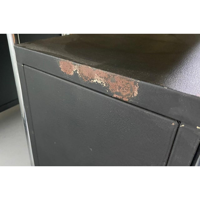 Bauhaus Desk from Torck, Belgium, 1950s For Sale - Image 13 of 14