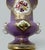 Late 19th Century Antique French Campana Porcelain Urn Vase Centerpiece Samson Sevres Still Life For Sale - Image 5 of 8