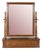 Mahogany Psyche Mirror, 19th Century For Sale