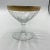 Art Deco Tiffin Franciscan Champagne/Sherbet Glasses Etched Rambling Rose - Set of 5 For Sale - Image 3 of 13