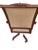 Animal Skin 1970s Experience the Executive Luxury With the Vintage Jeffco Chesterfield Executive Leather Chair For Sale - Image 7 of 9