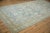 Vintage Distressed Tabriz Carpet - 5'6" x 10'4" For Sale - Image 9 of 12