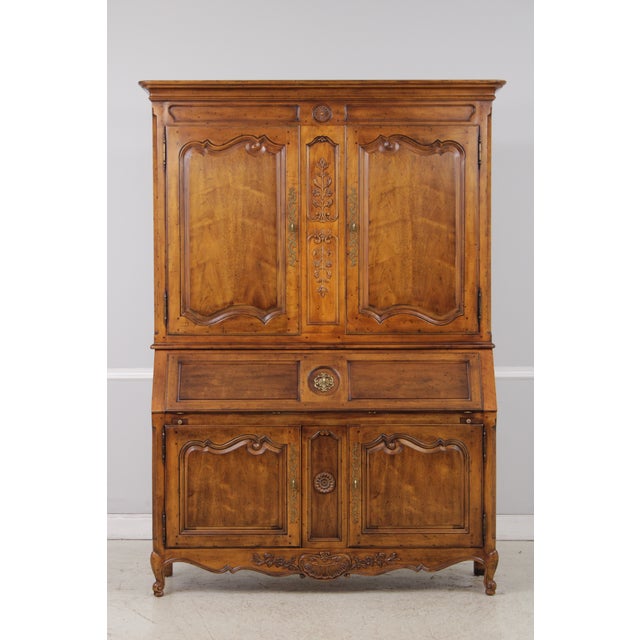 Age: Approx: 30 Years Old Details: Light Factory Distressing Villandry Collection 2 Piece Construction Dovetailed Drawer...