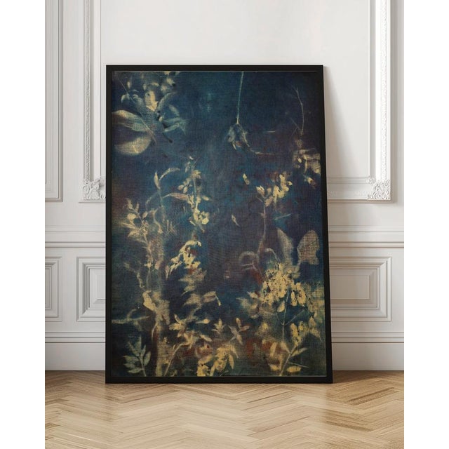 Stefano Mazzolini, RF5556, 2020, Double-Sided Ink & Acrylic on Canvas For Sale - Image 12 of 13