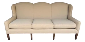 Triple Hump Sofa