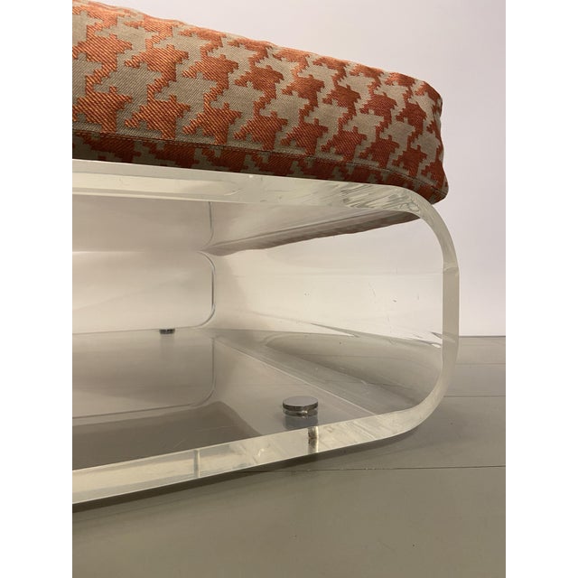 Plastic Glassflex Chair by Jacques Carpentier, 1970s For Sale - Image 7 of 12