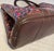 2000 - 2009 Hermes Pointillism Hand Painted Garden Party 35 Tote For Sale - Image 5 of 12
