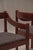 Burgundy Carimate Armchairs by Vico Magistretti, Italy, 1960s, Set of 4 For Sale - Image 15 of 18