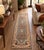 Pasargad DC Fine Hand Knotted Light Blue Serapi Design Runner Rug For Sale - Image 4 of 4