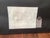 Wood Pair of Susan R. Wilson Original Oilstick Landscapes "Ample Spaces" & "Spaces With River," Signed and Dated 2002 For Sale - Image 7 of 10